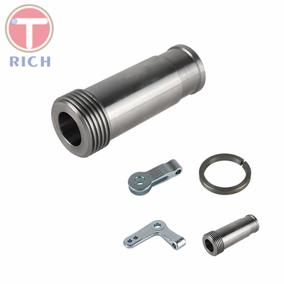 Harga yang bagus custom cnc cold forging steel auto tool forging peralatan penanganan material bagian forklift on line
