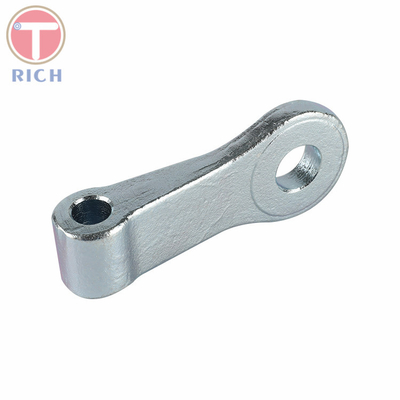 Harga yang bagus Cnc Tube Aluminium Machining Precision Material Handling Equipment Bagian Forklift Padat on line
