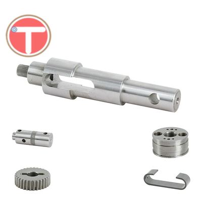 Harga yang bagus Cnc Spare Produk Pengecoran Logam Tempa Besar Bagian Mesin Aluminium on line