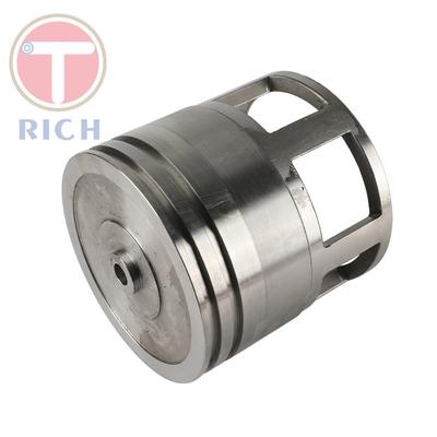 Harga yang bagus Baut yang Disesuaikan Menutupi Kompresor Mesin Auto Air Conditioner Part Valve on line