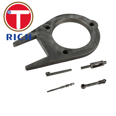 Harga yang bagus Presisi Casting Machining Steel Automatic Locomotive Railway Coupler Kereta Api Parts on line