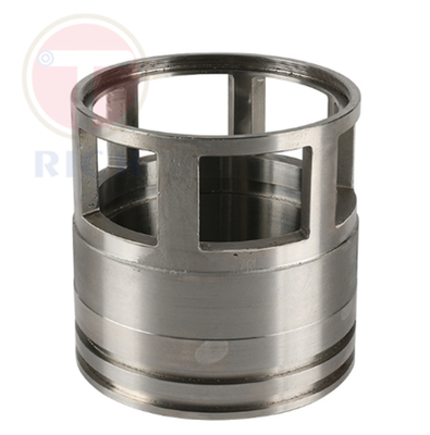 Harga yang bagus Bagian Katup Traktor Mesin Bubut CNC Untuk Pipa Stasiun Minyak Stainless Steel on line