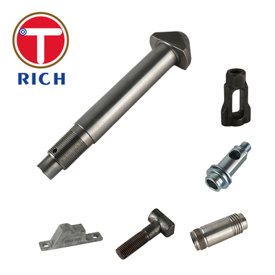 Harga yang bagus 1/6 OEM Custom CNC Machined Cast Iron Bagian-bagian mesin pertanian on line
