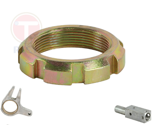 Harga yang bagus Bagian-bagian Mesin Presisi CNC Sepeda Aluminium Casting Forging on line
