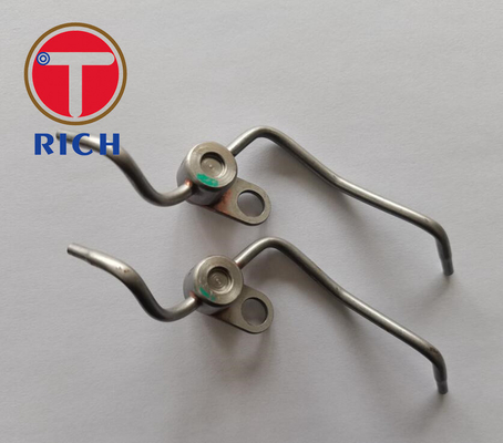 Harga yang bagus EN10305 - 1 DIN2391 Pipa Baja Presisi Untuk Injektor Bahan Bakar Mesin on line