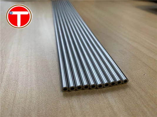 Harga yang bagus ASTM A269 304 316 Tabung Presisi Stainless Steel Untuk Sistem Gas on line