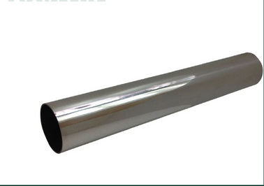 Harga yang bagus Ferritic / Austenitic Alloy Mulus Tabung Baja Permukaan Polishing 3.2 - 127mm OD on line